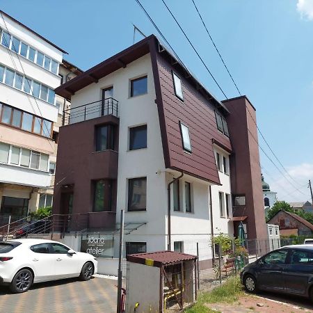 Lovely Apartment Ioana Targu Neamt Eksteriør bilde