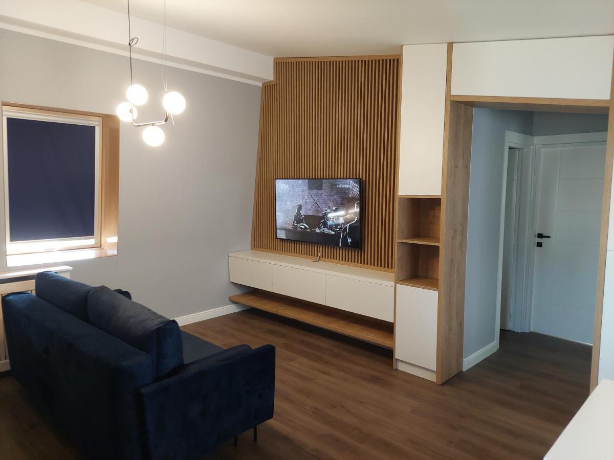 Lovely Apartment Ioana Targu Neamt Eksteriør bilde