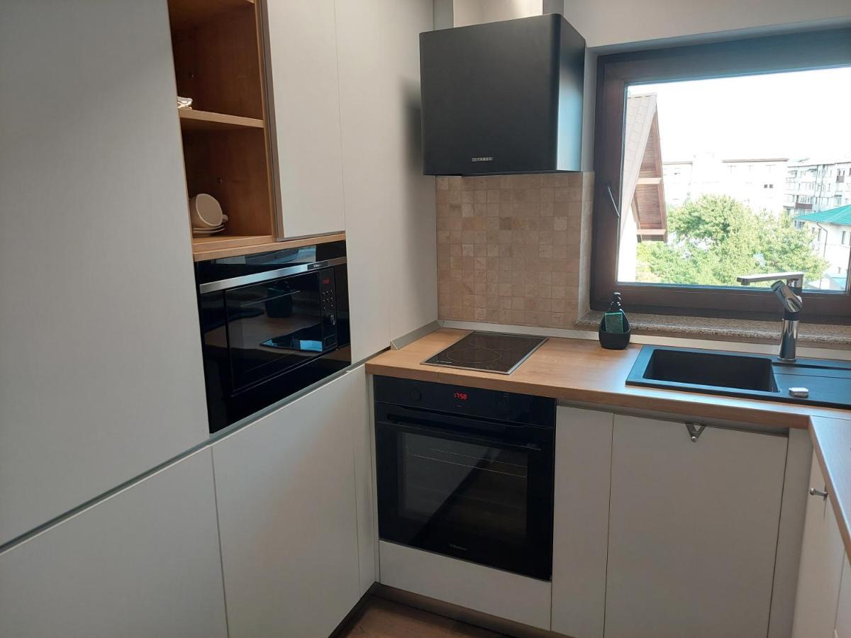 Lovely Apartment Ioana Targu Neamt Eksteriør bilde